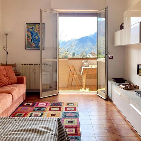 Mountain View Charming Apartment Moggio  Exterior photo