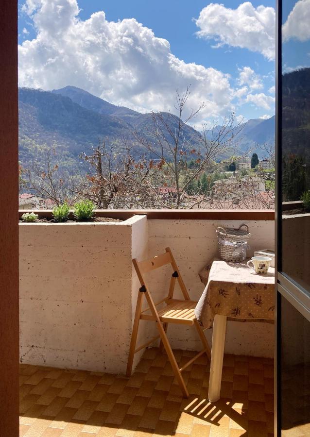 Mountain View Charming Apartment Moggio  Exterior photo