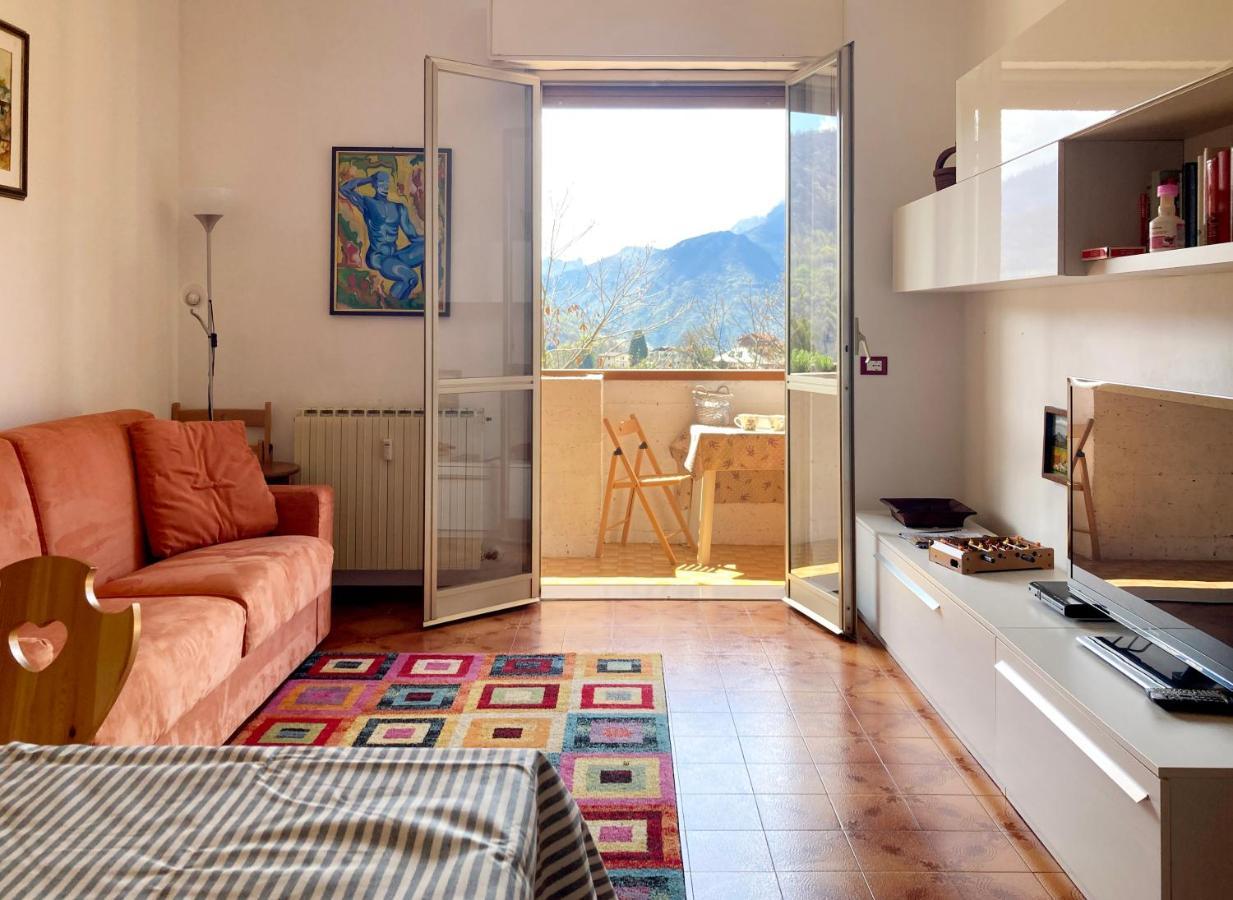 Mountain View Charming Apartment Moggio  Exterior photo
