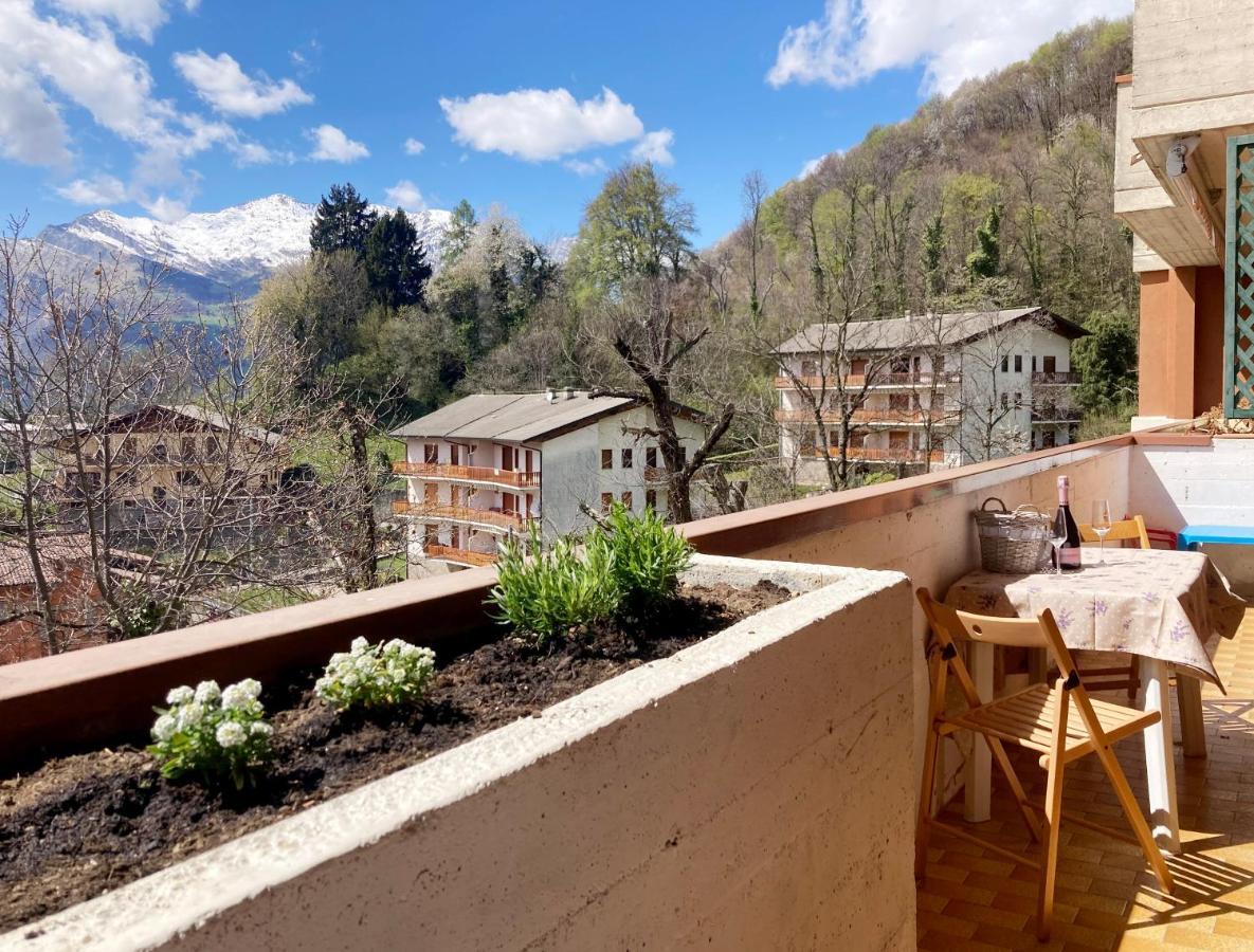 Mountain View Charming Apartment Moggio  Exterior photo