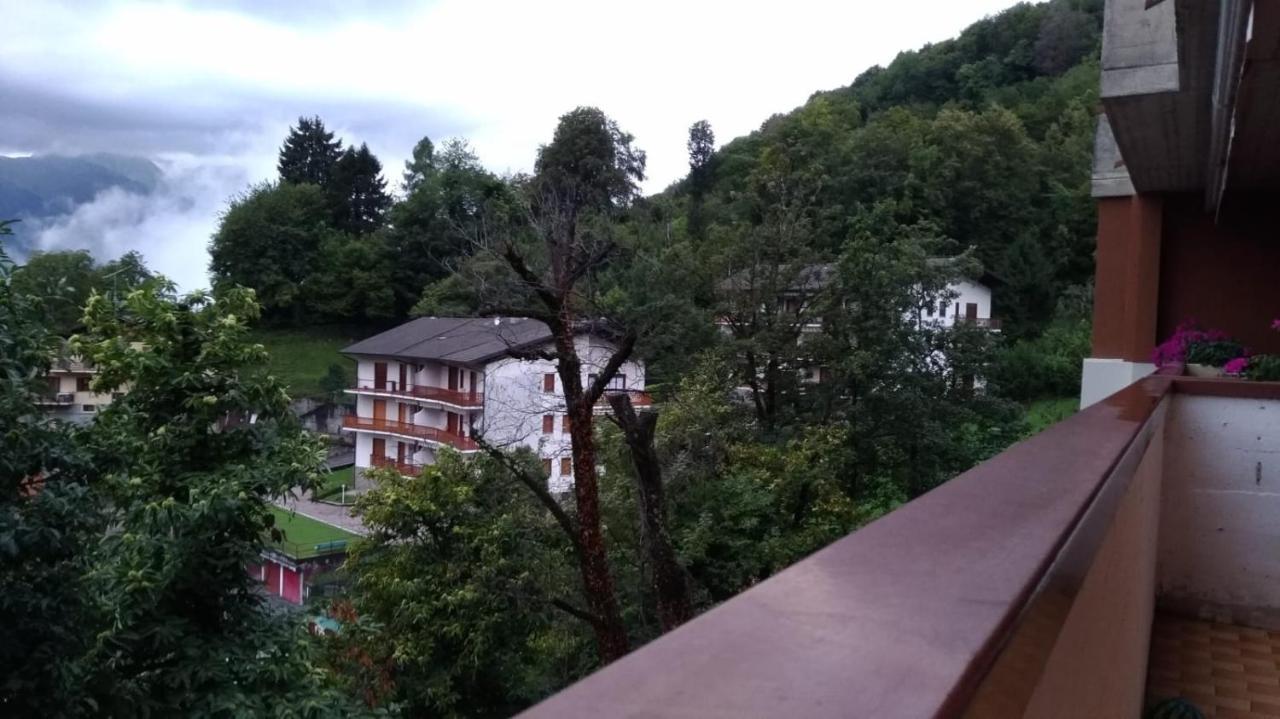 Mountain View Charming Apartment Moggio  Exterior photo