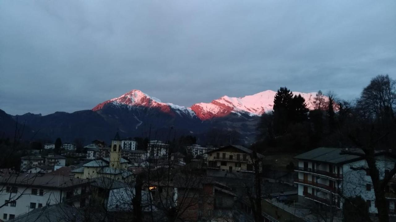 Mountain View Charming Apartment Moggio  Exterior photo