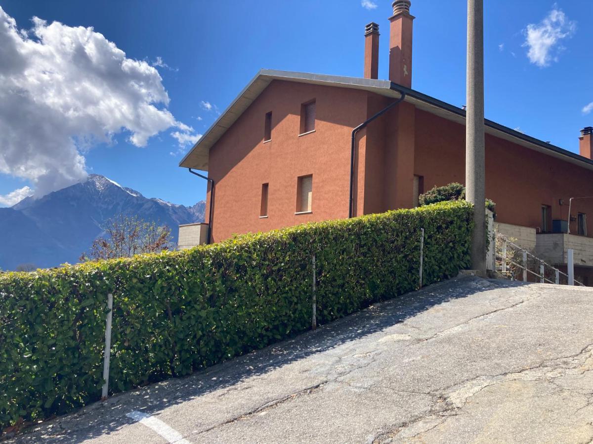 Mountain View Charming Apartment Moggio  Exterior photo